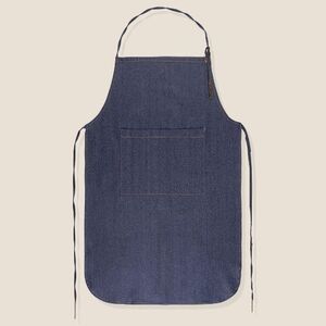 Goya 53020 - Denim Schort met Verstelbare Sluiting en PU Details NASHVILLE