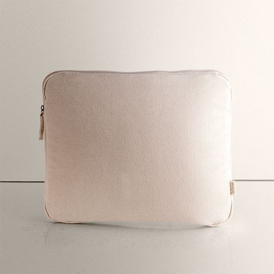 Goya 53025 - Gerecycled Katoenen Computerhoes 14" Laptops ZANTE