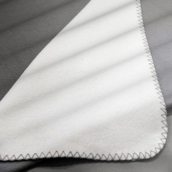 Bicolor Polyester Deken 150 gr/m² MAHANA