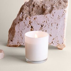 Goya 53540 - Paraffine & Plantaardige Was Kaars 120gr MAUVE