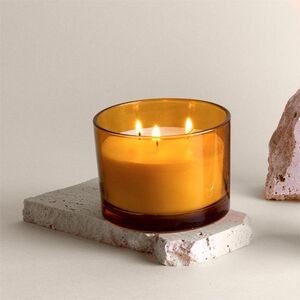 Goya 53541 - Dubbele Lont Kaars Paraffine & Plantaardige Was BOUQUET