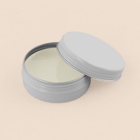 Vanille Lippenbalsem in Blikje - 12 gr GLOW