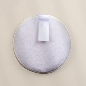 Goya 53554 - Microvezel Gezichtsreiniger Schijfvorm 280 gr/m2 CONTOUR