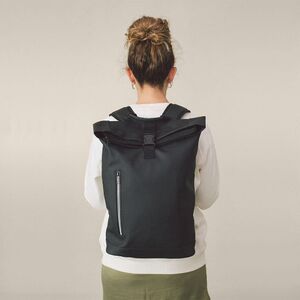 Goya 53553 - Roll-Top Backpack with 15" Laptop Pocket LEHUA