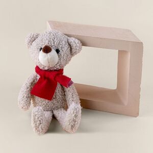 Goya 53583 - Bob Bear with Red Scarf, EN-71 Certified BOB