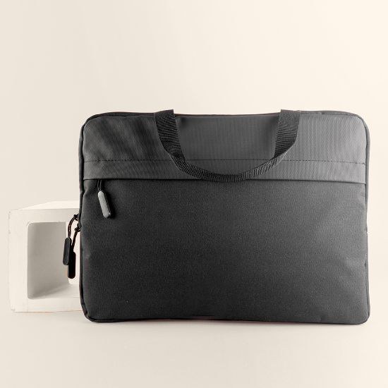 Goya 53567 - Laptop Tas 16 inch - 300D RPET Polyester & 900D PU Waterdicht IKUSA