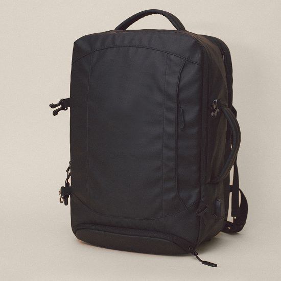 Goya 53579 - Waterdichte 600D PU Rugzak met Schoenenvak HAERE