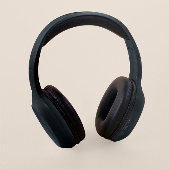 Goya 53584 - Draadloze Bluetooth 5.0 Koptelefoon, 10m Bereik BARTH