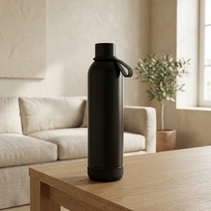 MUSEY Dubbelwandige fles 500ml - GiftRetail MO2312