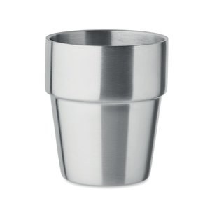 ACERITO Dubbelwandige beker 250ml - GiftRetail MO2323
