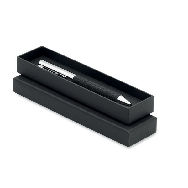 SCRIBI Metalen balpen in doosje