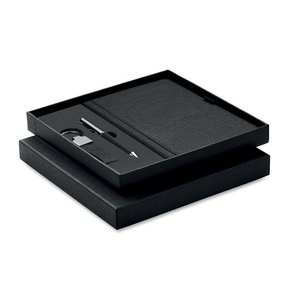 SCRIBI 4 3-delige geschenkset in doos - GiftRetail MO2335