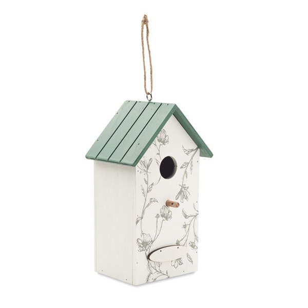 GREENJAY Vogelhuisje van multiplex - GiftRetail MO2358