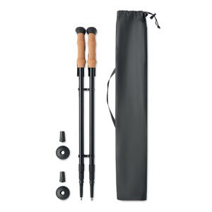 NOLE Nordic Walking stokken - GiftRetail MO2363