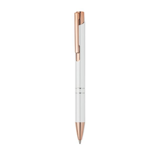 BERN ROSE Gerecyclede aluminium pen - GiftRetail MO2371