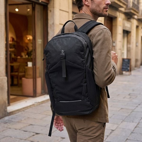 BAGGA Hiking rugzak 18L - GiftRetail MO2372