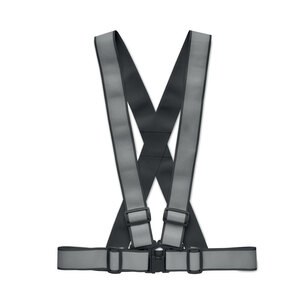 ALLVISIBLE+ Verstelbare 360° reflecterende vei - GiftRetail MO2405