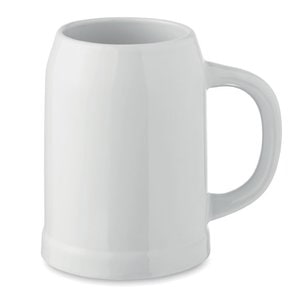 SUBLIER Sublimatie bierpul 500 ml - GiftRetail MO2406