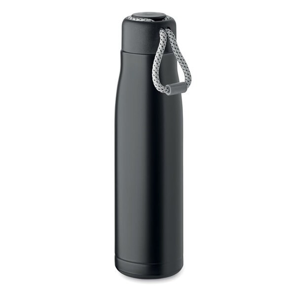 CORDLE Dubbelwandige fles 500ml - GiftRetail MO2413