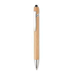 RENN Balpen van bamboe - GiftRetail MO2418