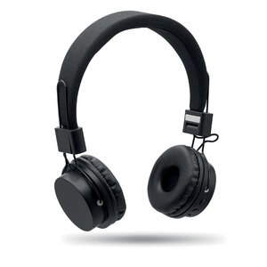 TONE ABS draadloze opvouwbare koptelefo - GiftRetail MO2419
