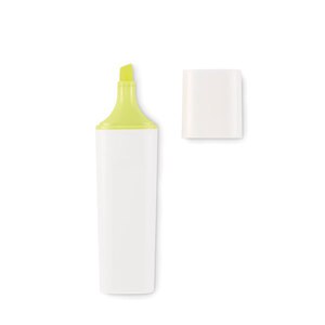 LIT RPET markeerstift - GiftRetail MO2427