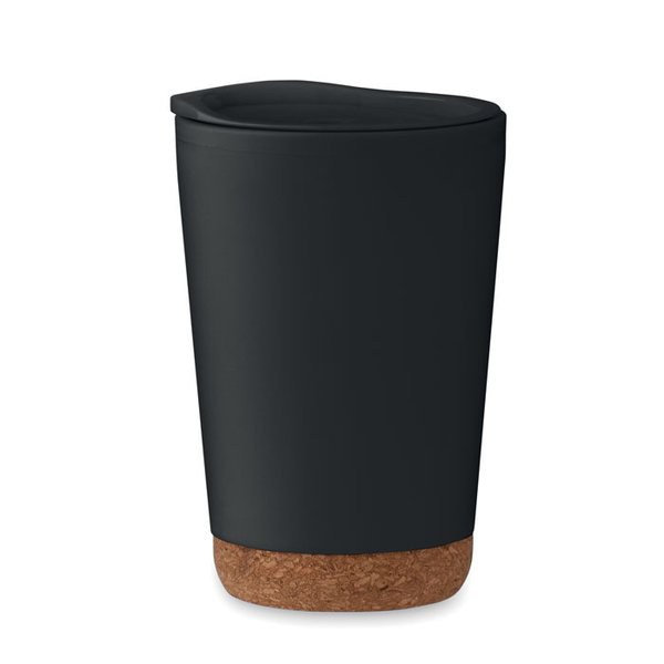 CO Dubbelwandige beker 300ml