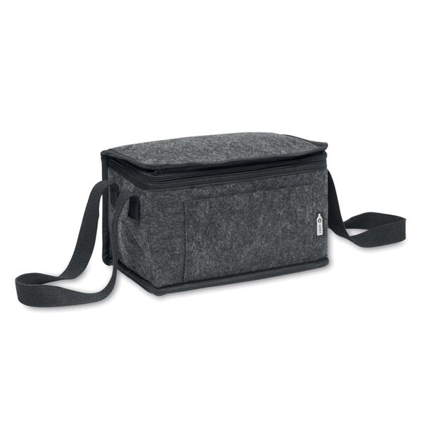 FOOLER RPET vilten koeltas - GiftRetail MO2464
