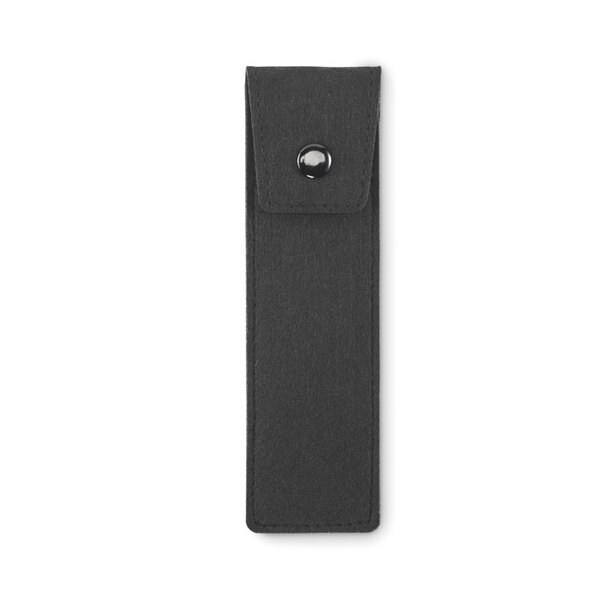 CENCIL RPET felt pencil case - GiftRetail MO2473