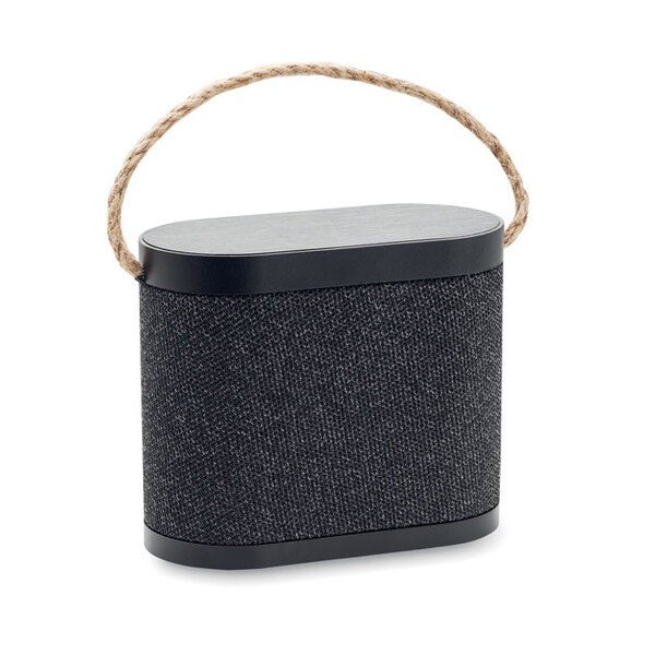 WUSIC 15W wireless charger speaker - GiftRetail MO2513