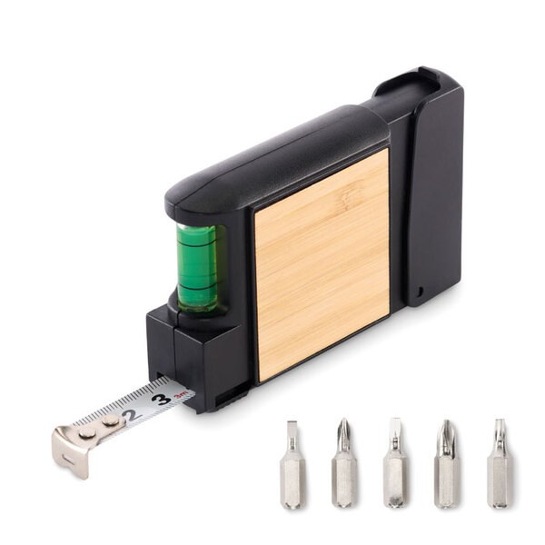 CINTA Multifunctioneel meetlint - GiftRetail MO2533