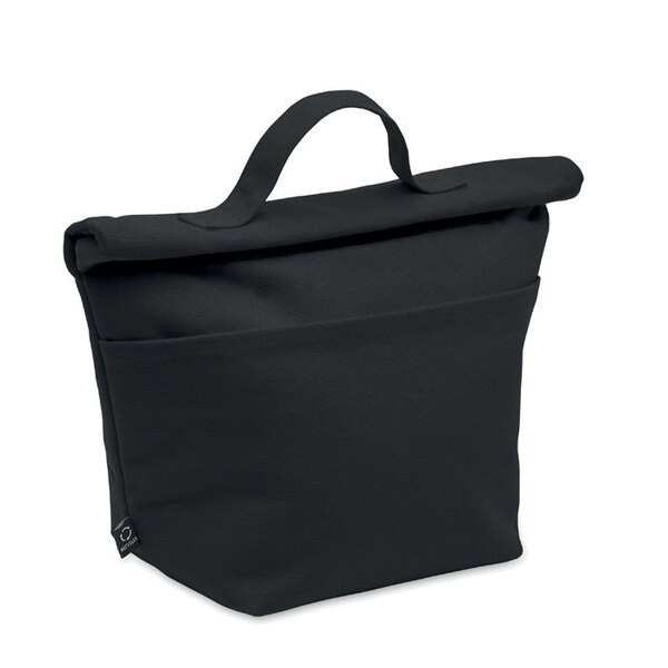 RECOBA COLOUR Gerecycled katoenen koeltas - GiftRetail MO2551