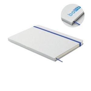 ROUTE WHITE Kleur onthullend A5 notitieboek - GiftRetail MO2578