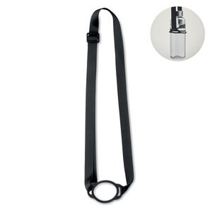LANCUP Lanyard met bekerhouder 6cm - GiftRetail MO2582
