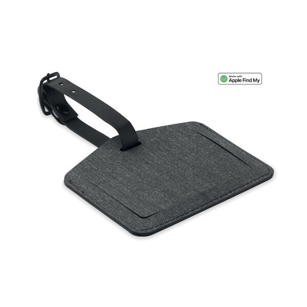 TAGSMART Anti-lost finder bagagelabel - GiftRetail MO2599