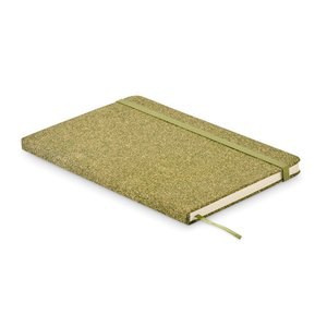 CHIPPEWA A5 notitieboek met harde kaft - GiftRetail MO2603