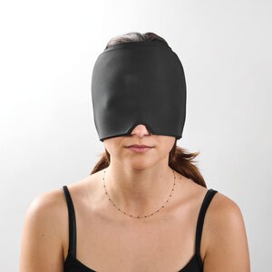 HOTNOD Migraine koel masker één maat - GiftRetail MO2623