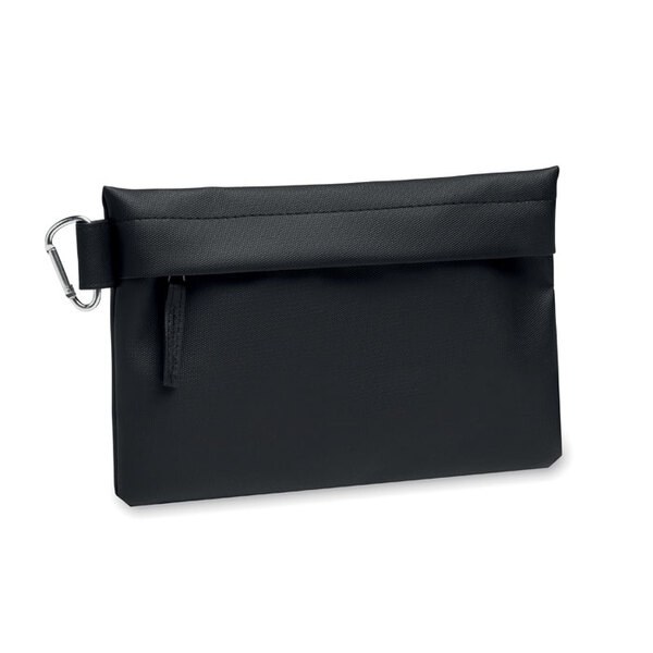 CARRY Opbergetui in 600D RPET - GiftRetail MO2642