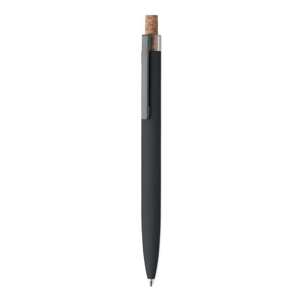BERGAMO + Recycled aluminium pen - GiftRetail MO2652