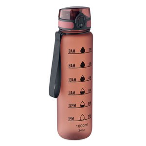 ISFORDEN MARK Sportwaterfles RPET 1L - GiftRetail MO2672
