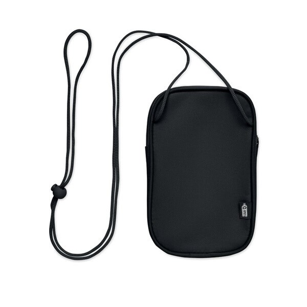 KOROVIN POUCH Crossbody reistas RPET - GiftRetail MO2675
