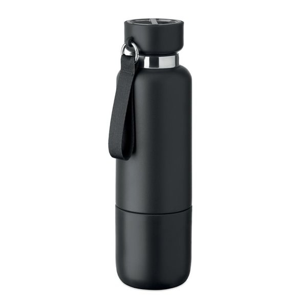NOEKA Dubbelwandige fles 500ml - GiftRetail MO2716
