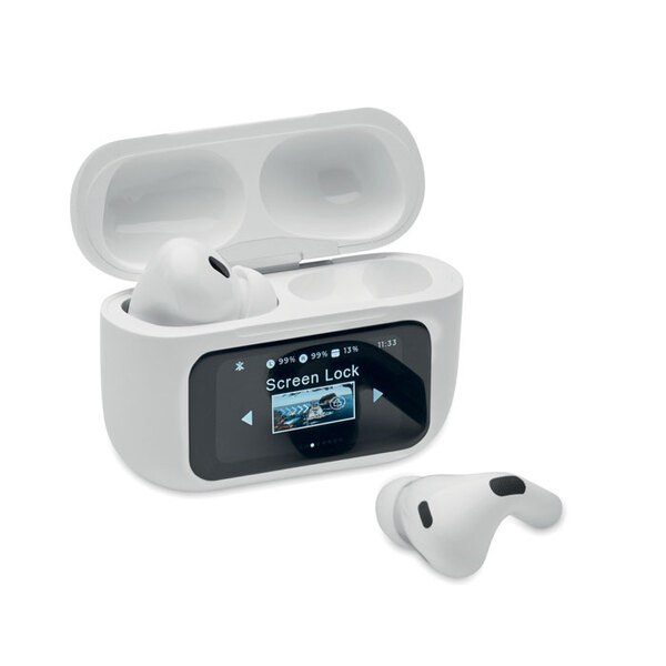 SILENCIO ABS TWS oordopjes - GiftRetail MO2737