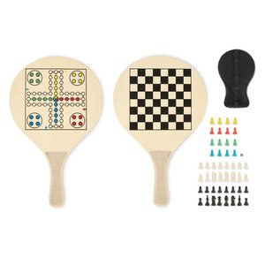 IWON Strand racket set - GiftRetail MO2638