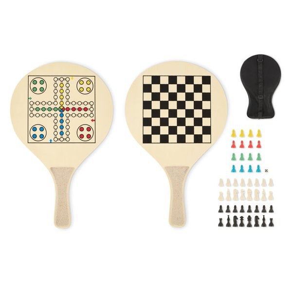IWON Strand racket set - GiftRetail MO2638