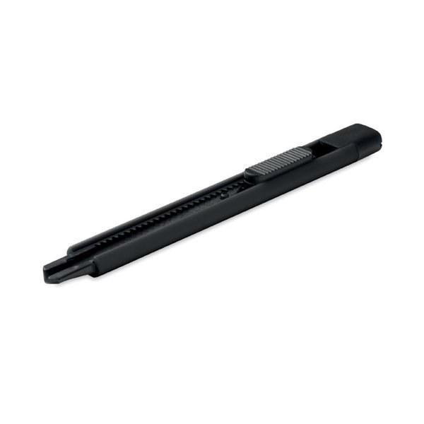 BLADE Klein intrekbaar afbreekmes - GiftRetail MO2768
