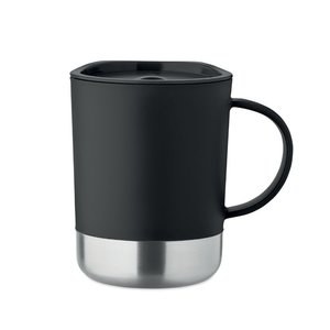 BEAKER Enkelwandige mok 300ml - GiftRetail MO2772