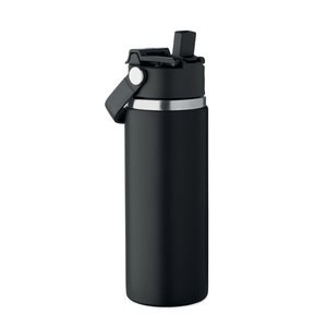 SUMA GRIP Dubbelwandige fles 500ml - GiftRetail MO2775