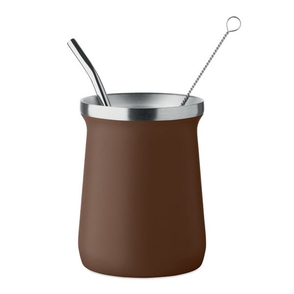 MIYERBA Yerba maté theekopje - GiftRetail MO2776