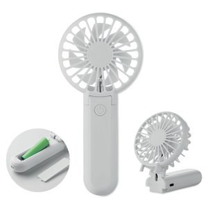 IBERA Draagbare vouwventilator - GiftRetail MO2779